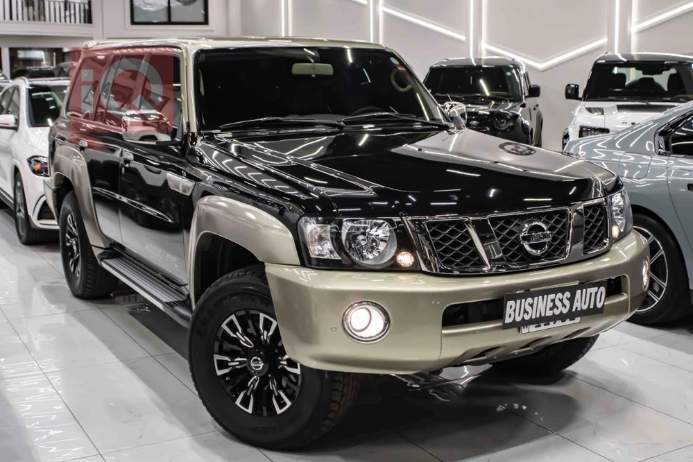 Nissan Patrol Safari